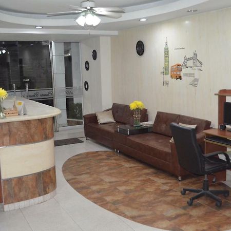 Hotel Plaza Cucuta Center المظهر الخارجي الصورة