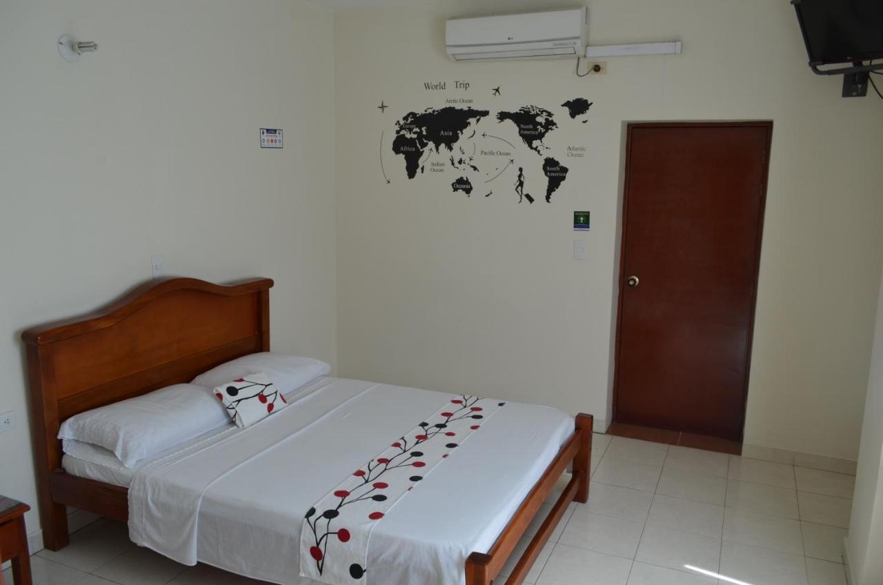 Hotel Plaza Cucuta Center المظهر الخارجي الصورة
