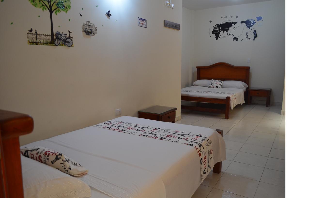 Hotel Plaza Cucuta Center المظهر الخارجي الصورة