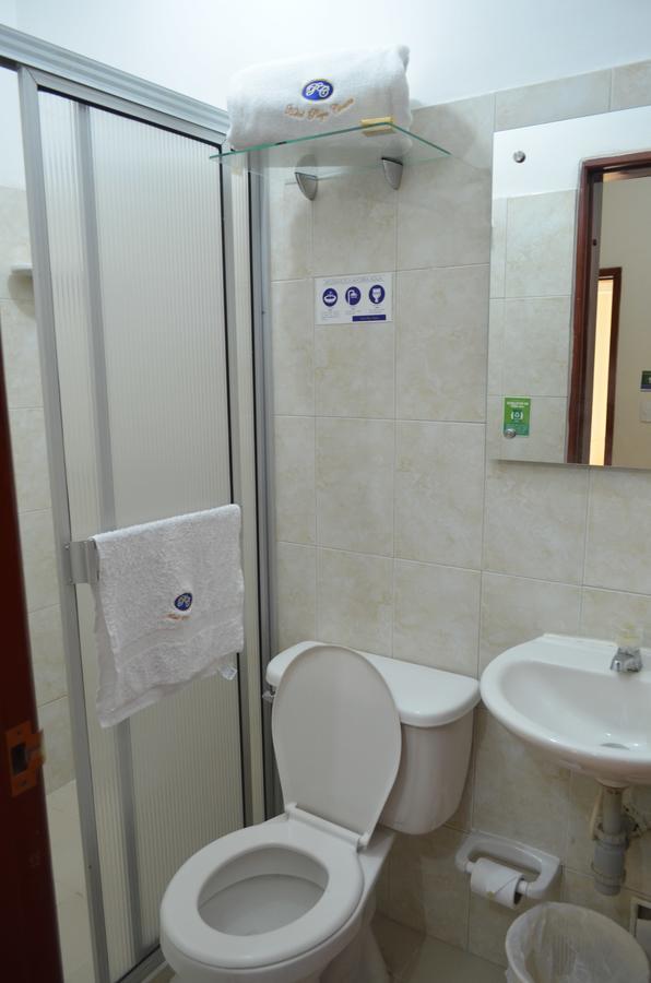 Hotel Plaza Cucuta Center المظهر الخارجي الصورة