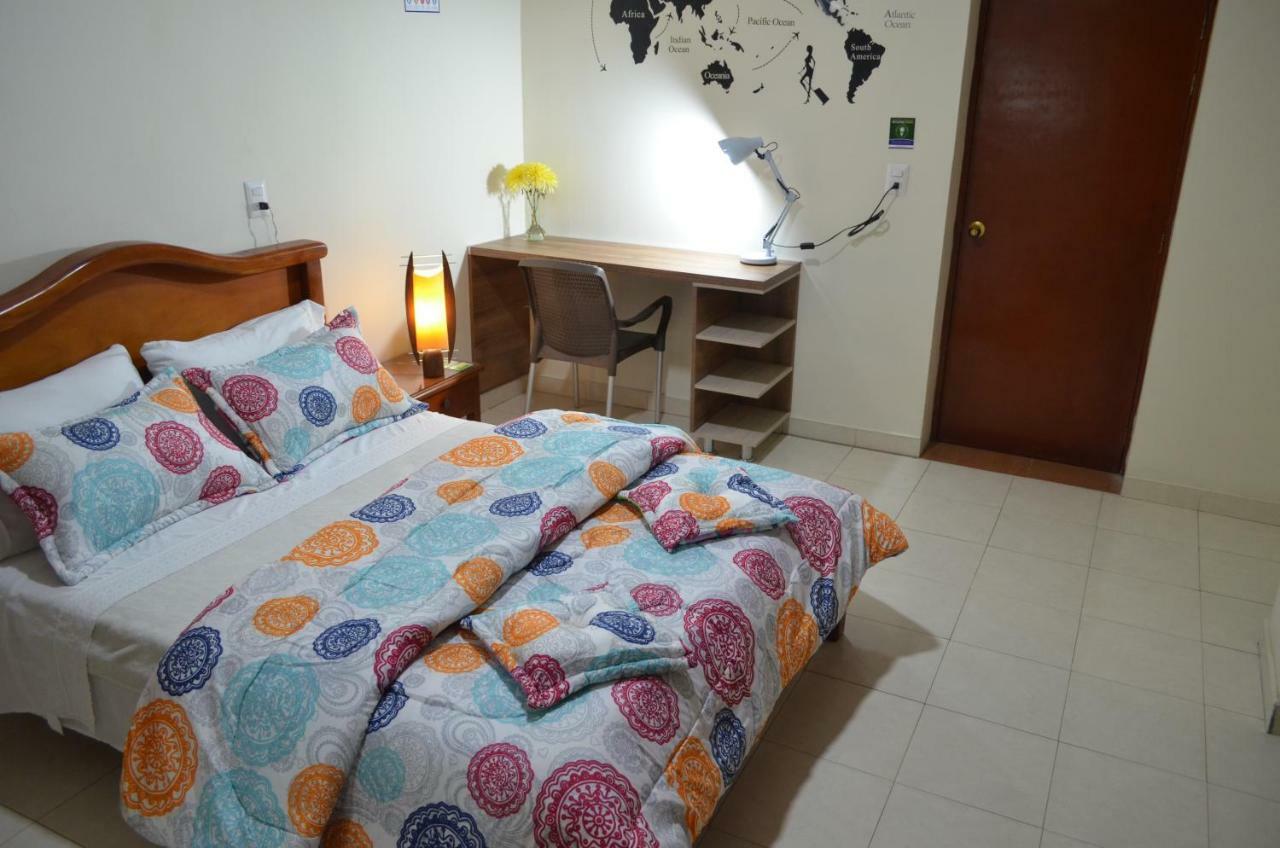 Hotel Plaza Cucuta Center المظهر الخارجي الصورة