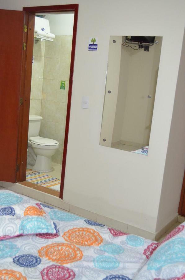Hotel Plaza Cucuta Center المظهر الخارجي الصورة