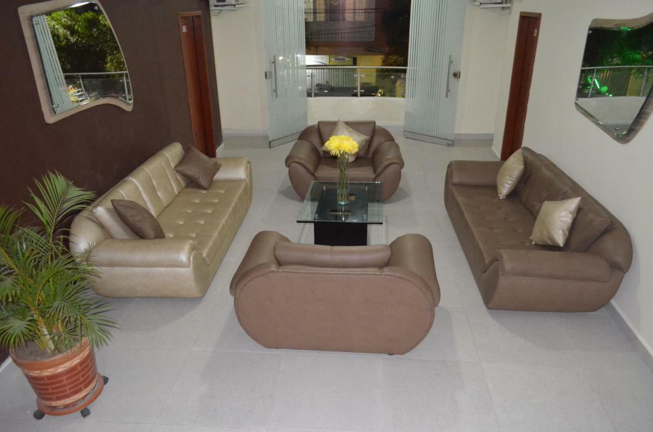 Hotel Plaza Cucuta Center المظهر الخارجي الصورة